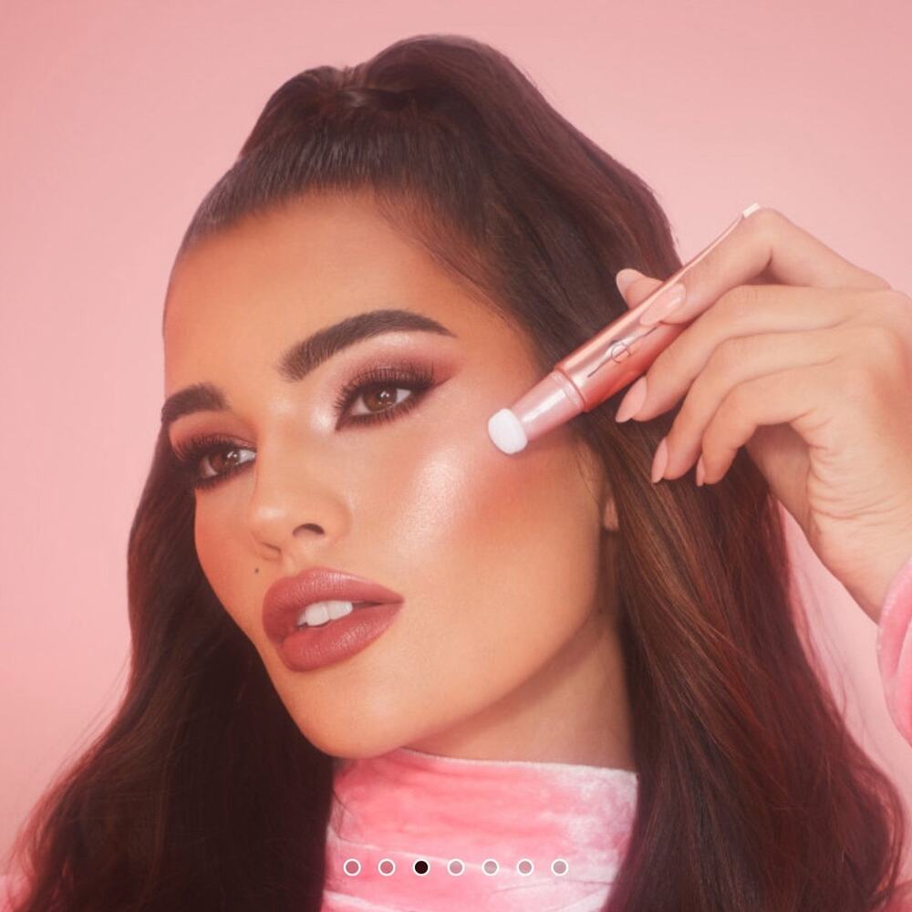 Charlotte BEAUTY LIGHT WAND PILLOW TALK ORIGINAL